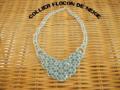 BRACELET FLOCON DE NEIGE