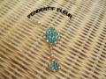 PENDENTIF FLEUR